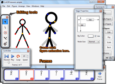 Detail 3d Pivot Animator Nomer 36