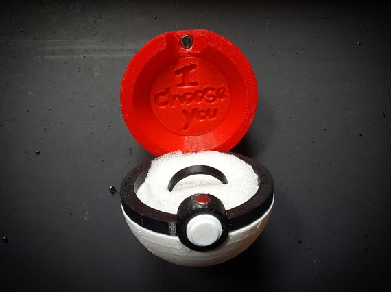 Detail 3d Print Pokeball Nomer 43