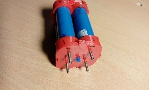 Detail 3d Printed Battery Sled Nomer 20