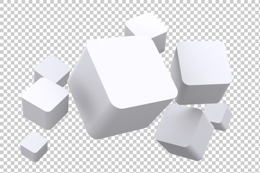 Detail 3d Render Png Nomer 2