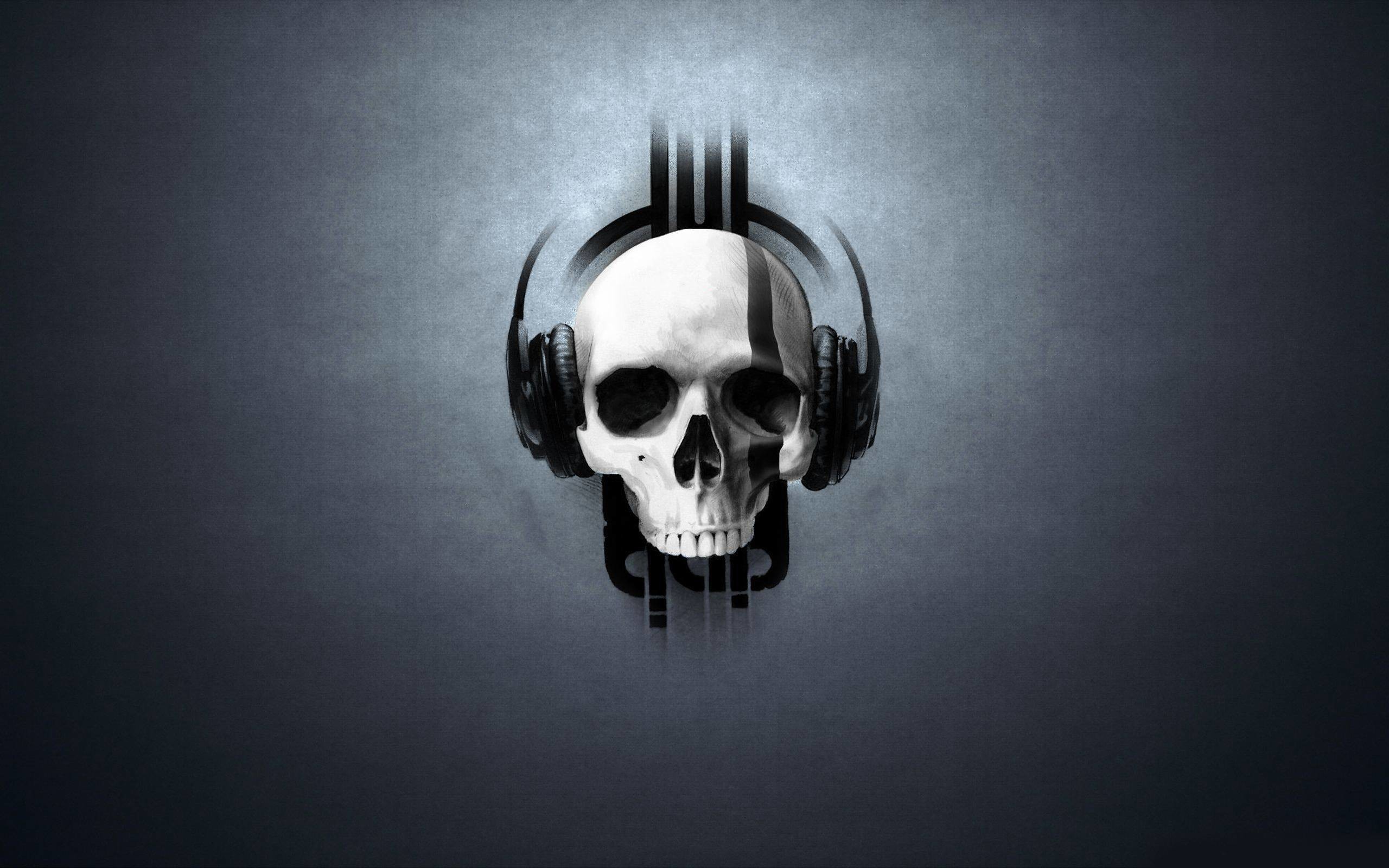 Detail 3d Skull Wallpaper Nomer 13