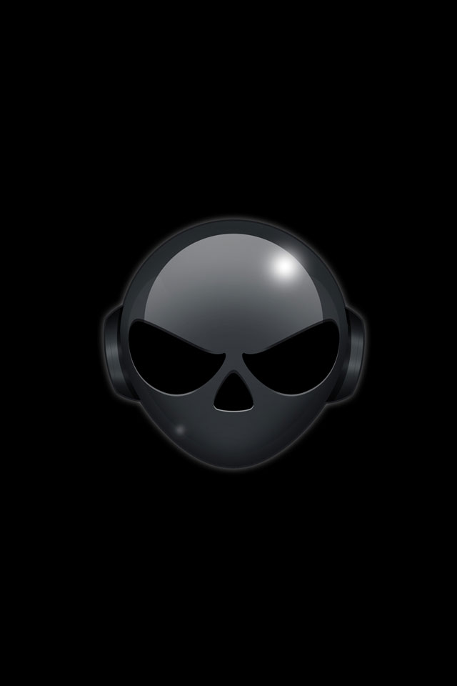 Detail 3d Skull Wallpaper For Iphone Nomer 29