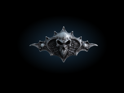 Download 3d Skull Wallpaper For Iphone Nomer 41