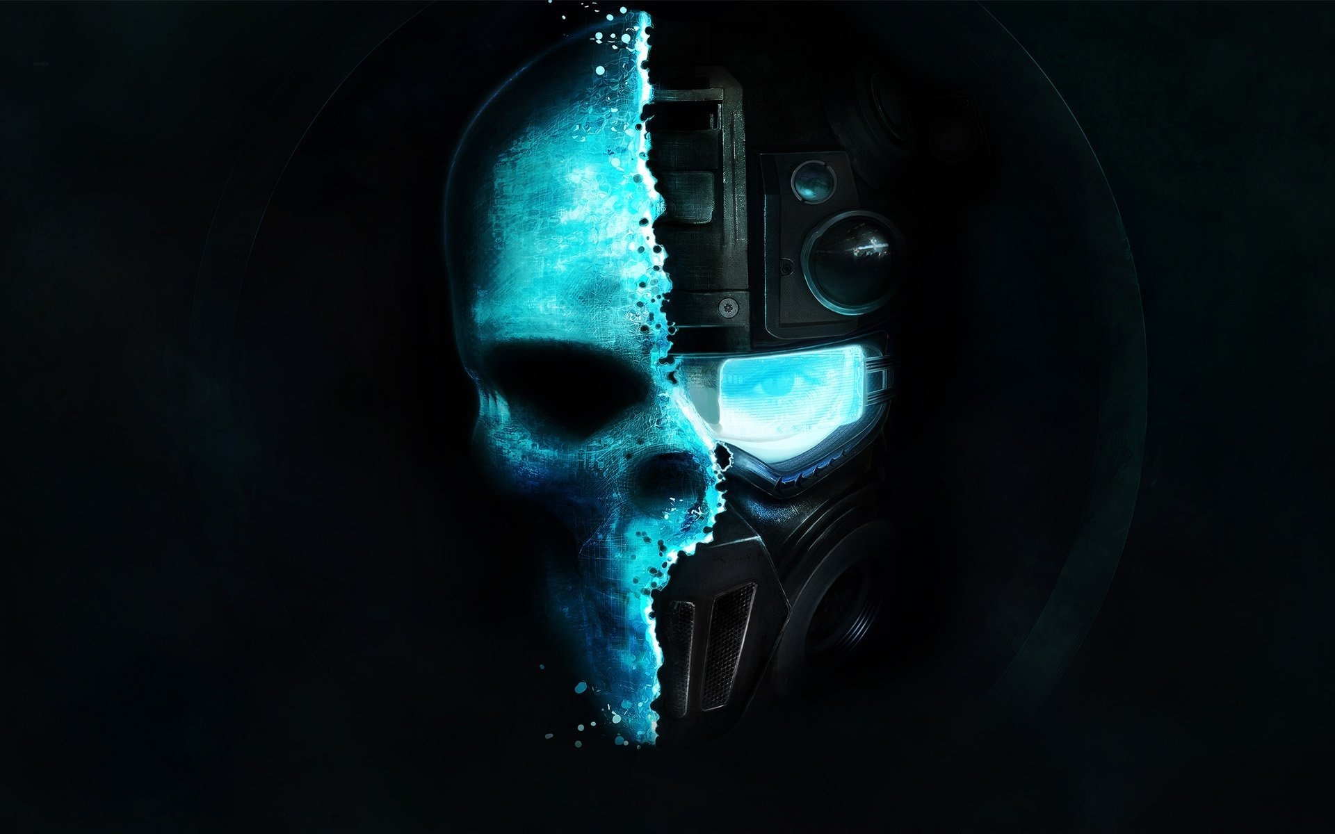 Detail 3d Skull Wallpaper For Pc Nomer 19