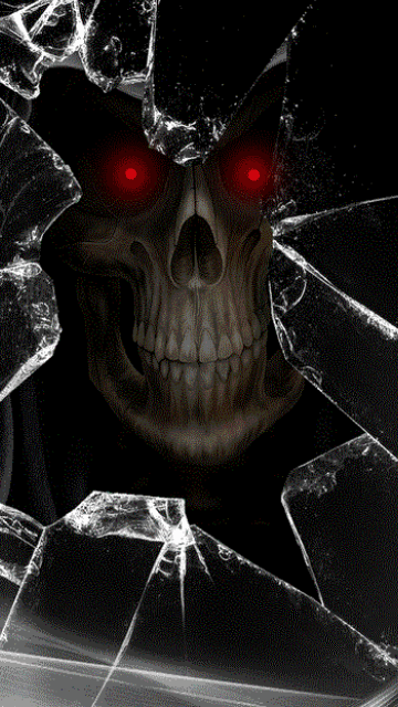 Download 3d Skull Wallpapers For Android Nomer 6