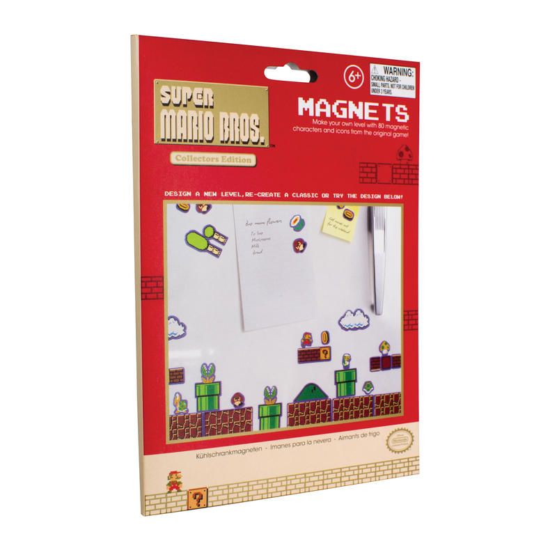 Detail 3d Super Mario Fridge Magnets Nomer 57