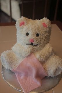 Detail 3d Teddy Bear Cake Pan Nomer 42