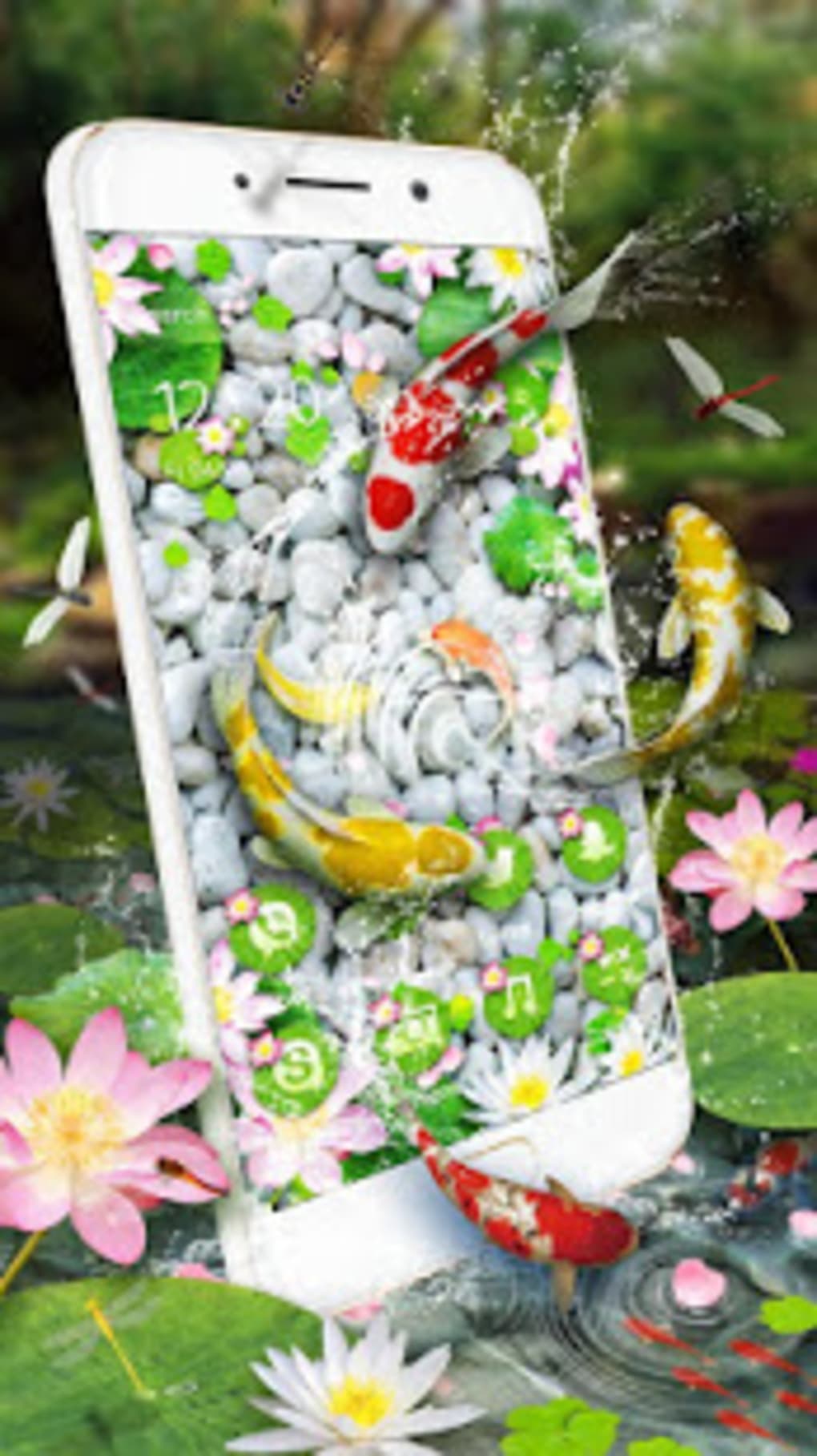 Detail 3d Theme Hd Nomer 56