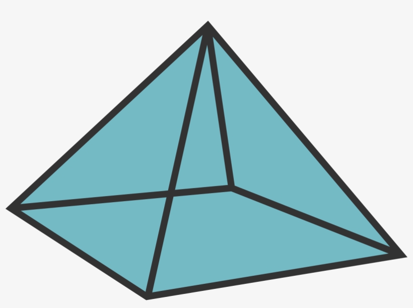 Detail 3d Triangle Png Nomer 21