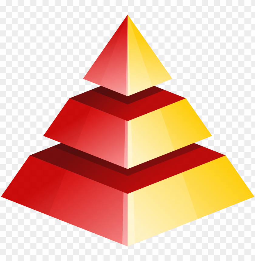 Detail 3d Triangle Png Nomer 27