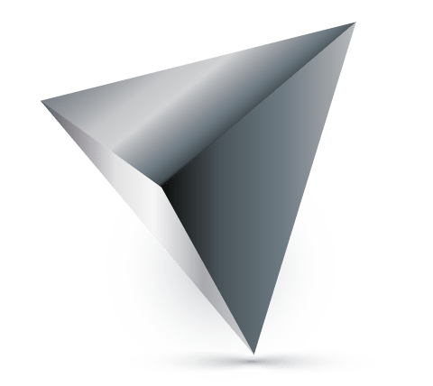 Detail 3d Triangle Png Nomer 38