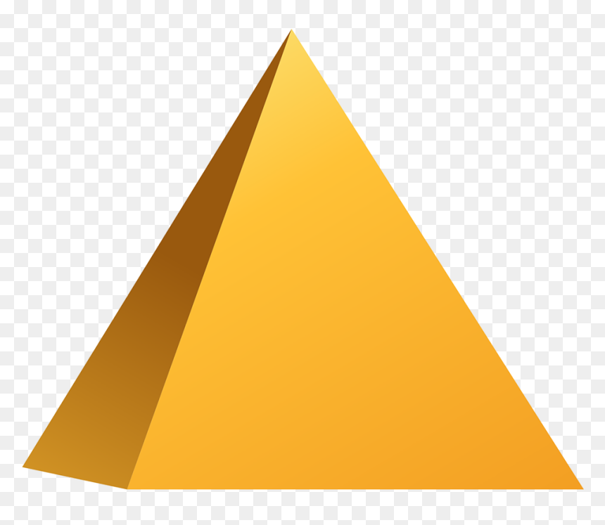 Detail 3d Triangle Png Nomer 49