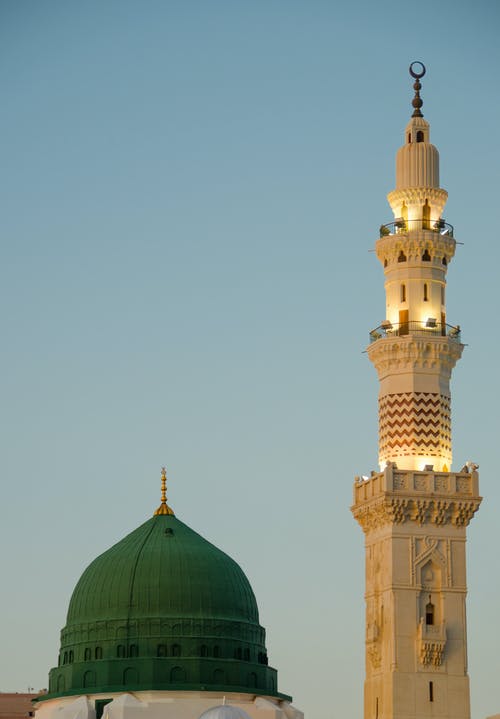 Detail 3d Wallpaper Masjid Nabawi Nomer 31