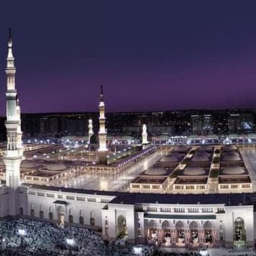 Download 3d Wallpaper Masjid Nabawi Nomer 55