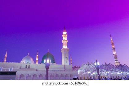 Download 3d Wallpaper Masjid Nabawi Nomer 60