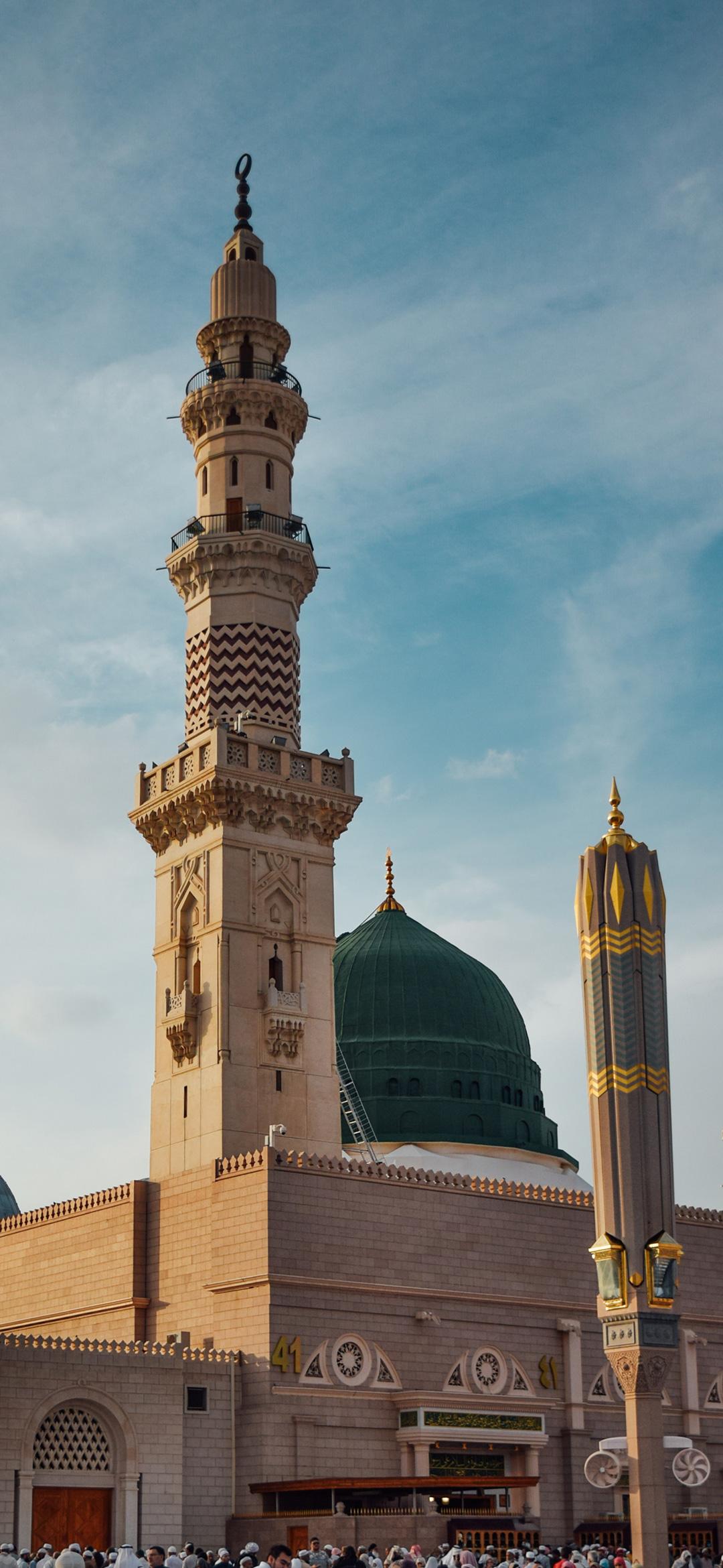 Detail 3d Wallpaper Masjid Nabawi Nomer 10