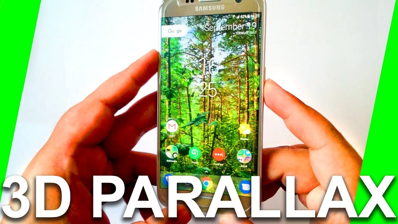 Download 3d Wallpaper Parallax Nomer 47