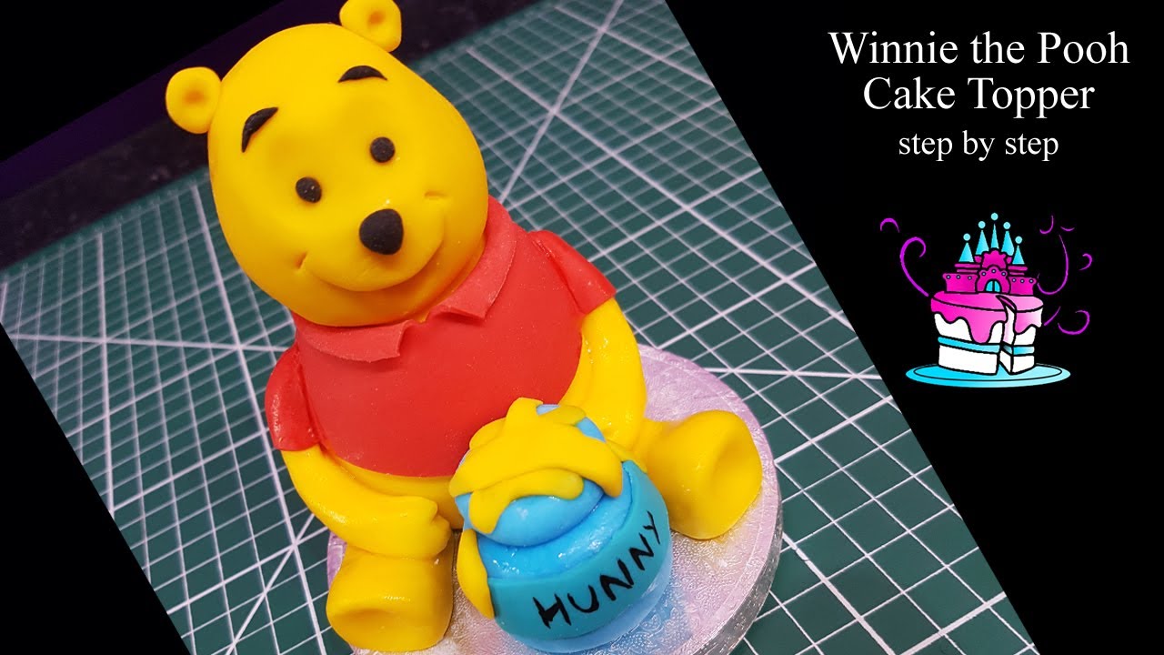 Detail 3d Winnie The Pooh Cake Pan Nomer 17