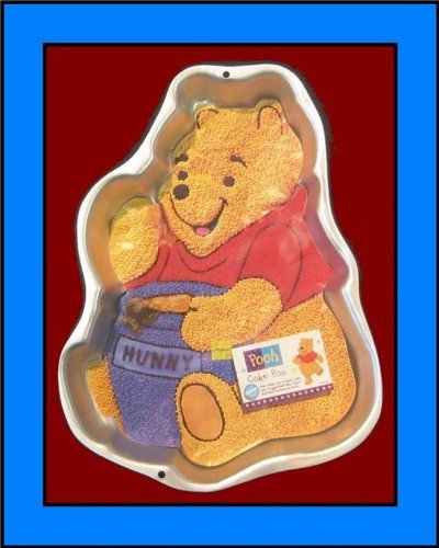 Detail 3d Winnie The Pooh Cake Pan Nomer 44