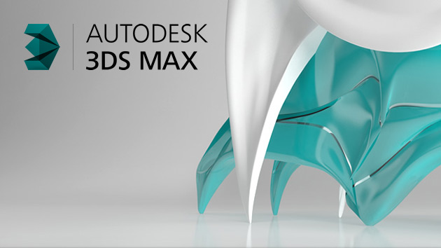 Detail 3ds Max 2014 Logo Nomer 5