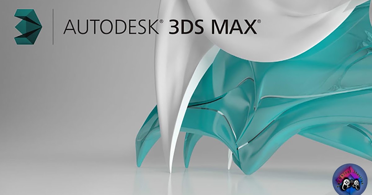 Detail 3ds Max 2015 Logo Nomer 44