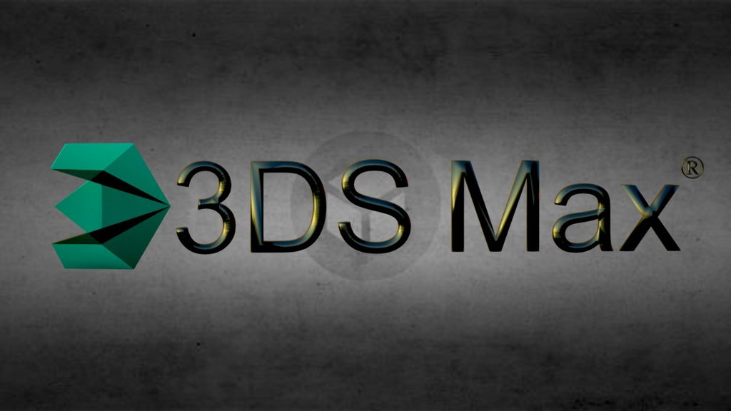 Detail 3ds Max Logo Nomer 20