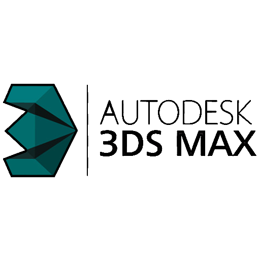 Detail 3ds Max Logo Nomer 24