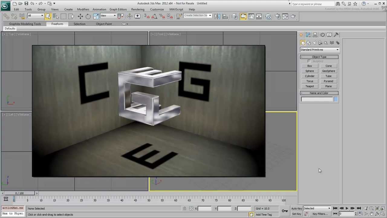 Detail 3ds Max Logo Nomer 52