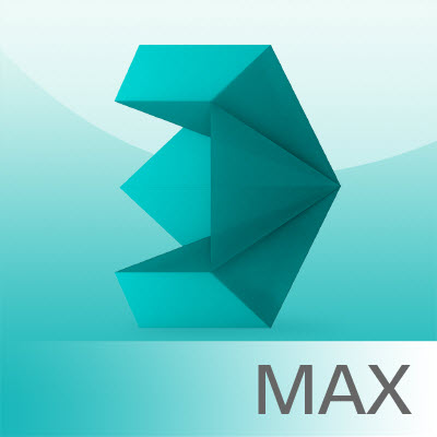 Detail 3ds Max Logo Nomer 8