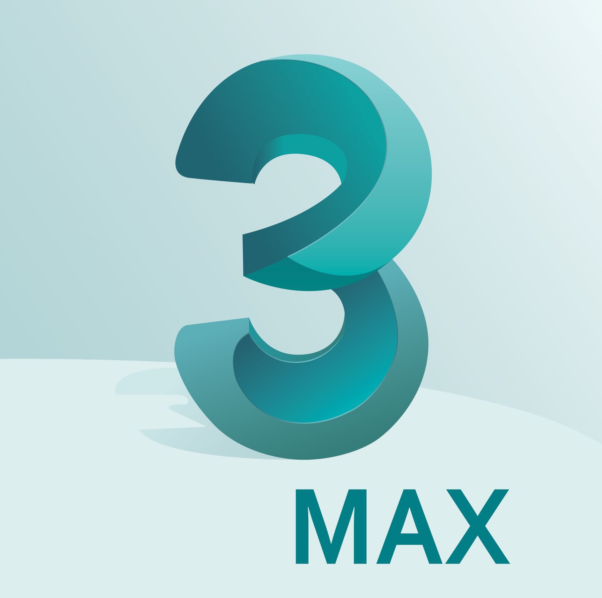 3ds Max Logo Png - KibrisPDR