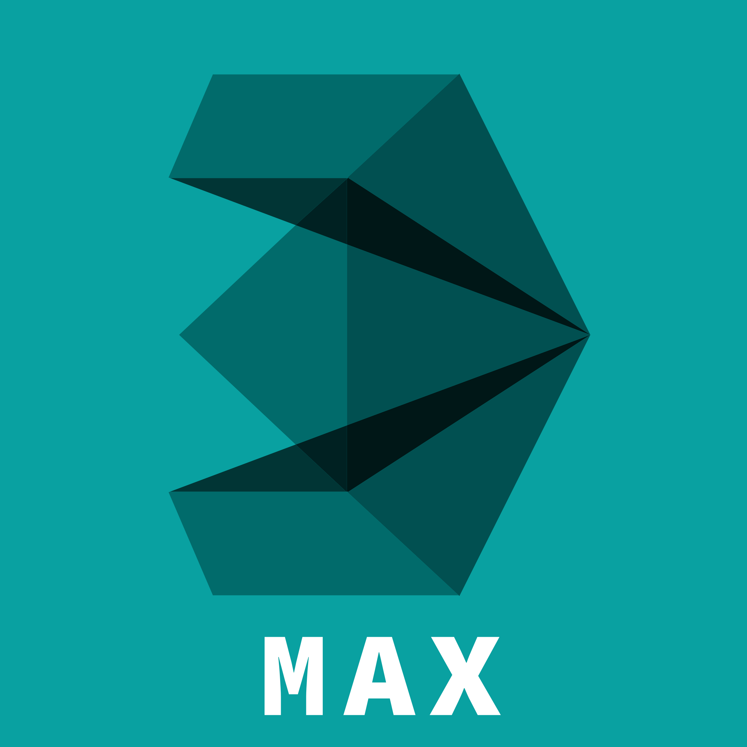 Detail 3ds Max Logo Png Nomer 3