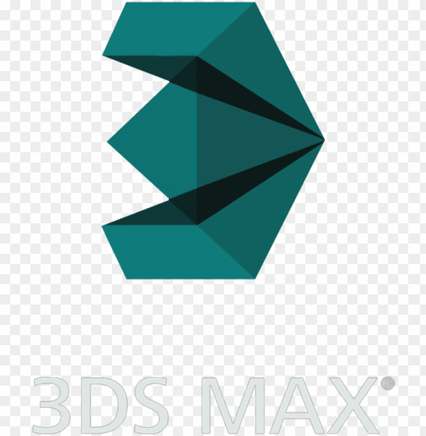 Detail 3ds Max Logo Png Nomer 8