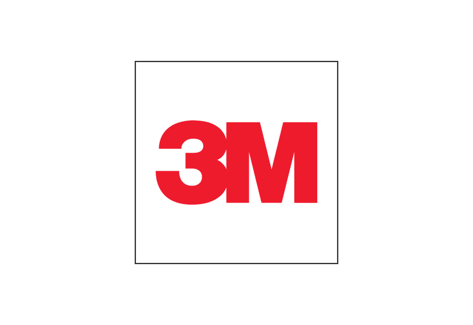 Detail 3m Logo Nomer 16