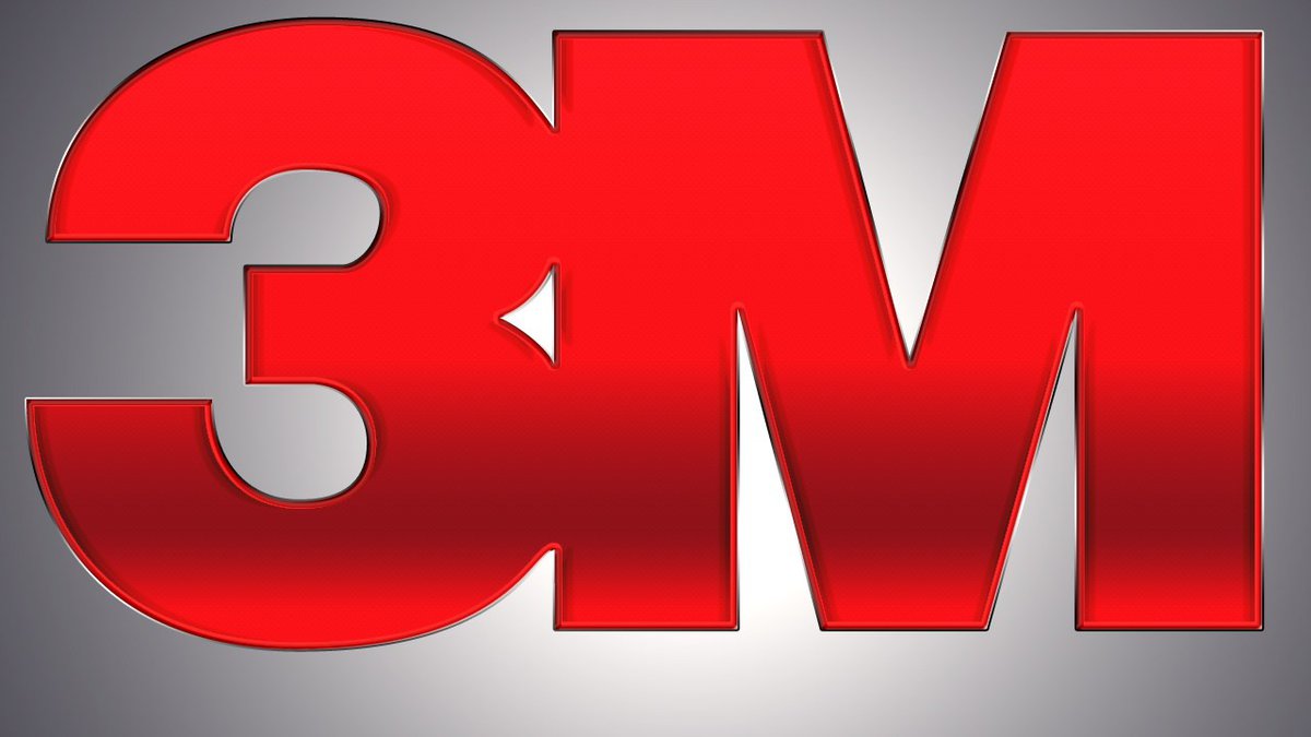 Detail 3m Logo Nomer 18