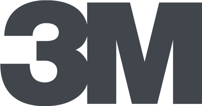Detail 3m Logo Nomer 20