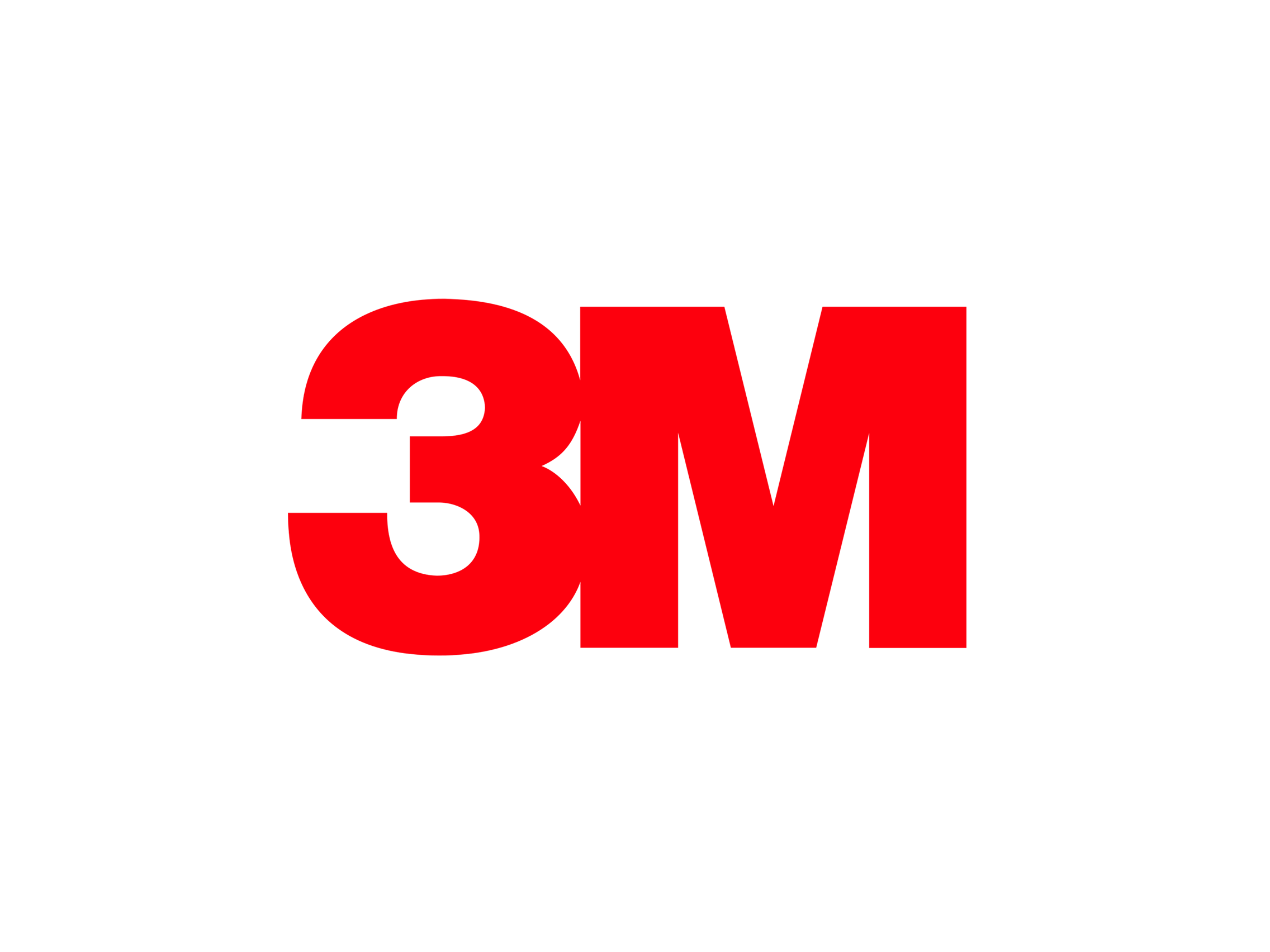 Detail 3m Logo Nomer 4