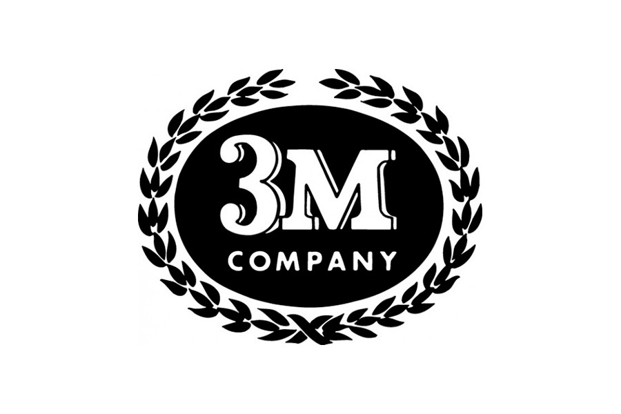 Detail 3m Logo Nomer 32