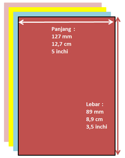 Detail 3r Foto Ukuran Nomer 16