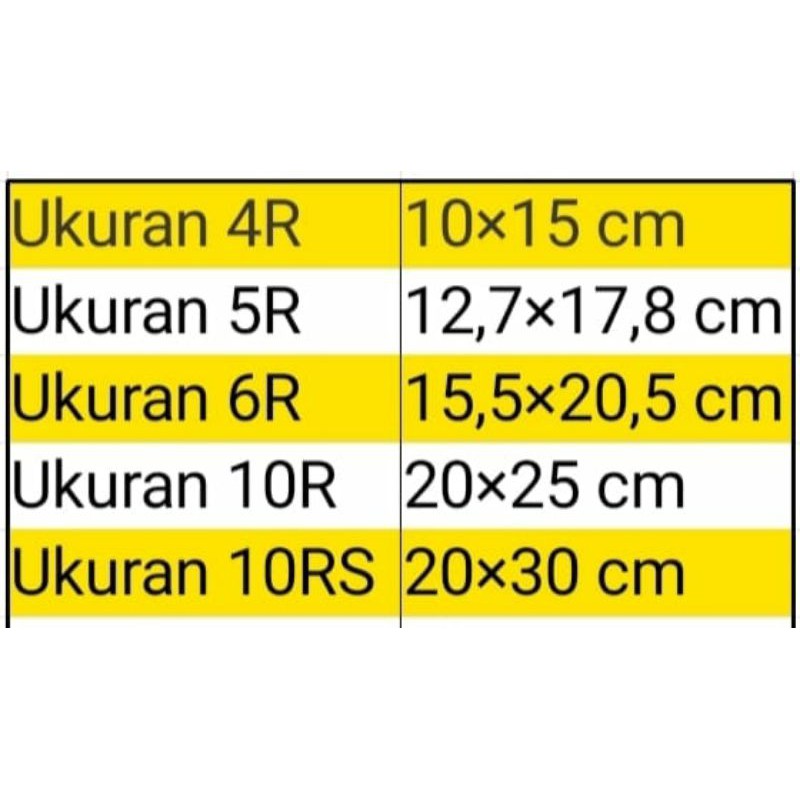 Download 3r Foto Ukuran Nomer 34