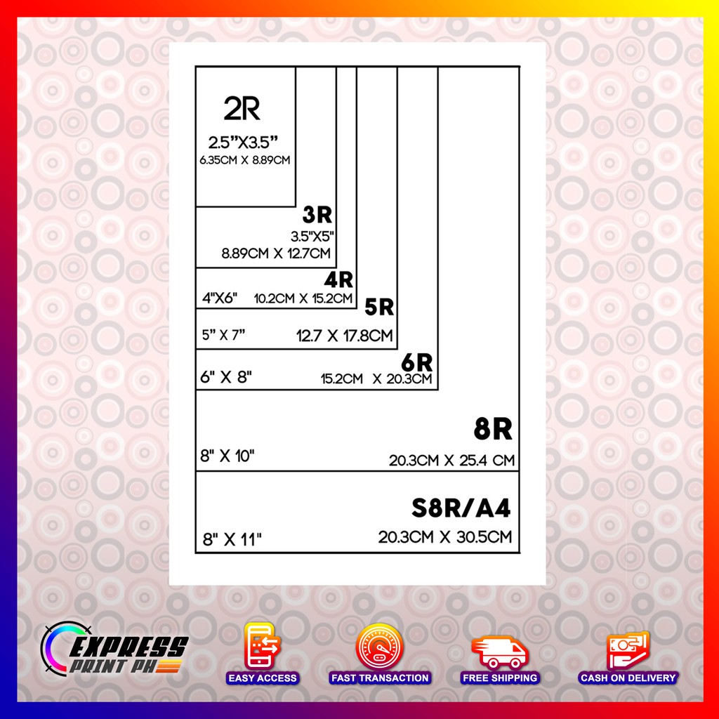 Detail 3r Ukuran Foto Nomer 59