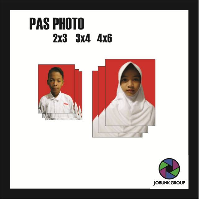 Detail 3x4 Pas Photo Sd Nomer 29