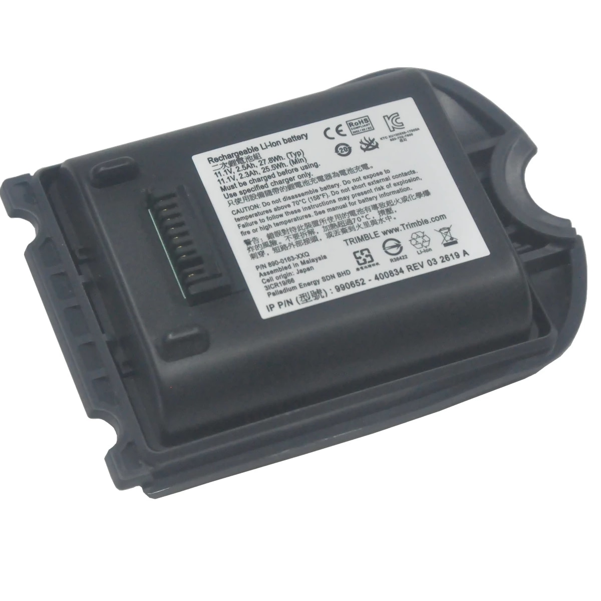 Detail 3xc Batteries Nomer 29