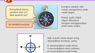 Detail 4 Arah Mata Angin Nomer 56