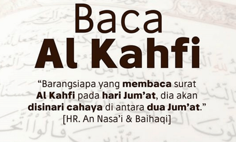 Detail 4 Ayat Terakhir Surat Al Kahfi Nomer 24