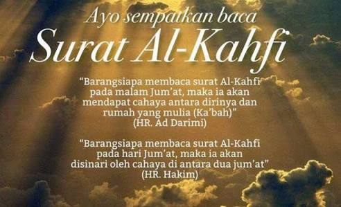 Detail 4 Ayat Terakhir Surat Al Kahfi Nomer 46