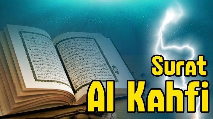 Detail 4 Ayat Terakhir Surat Al Kahfi Nomer 56