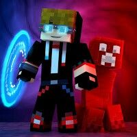 Detail 4 Brother Minecraft Wallpaper Nomer 26