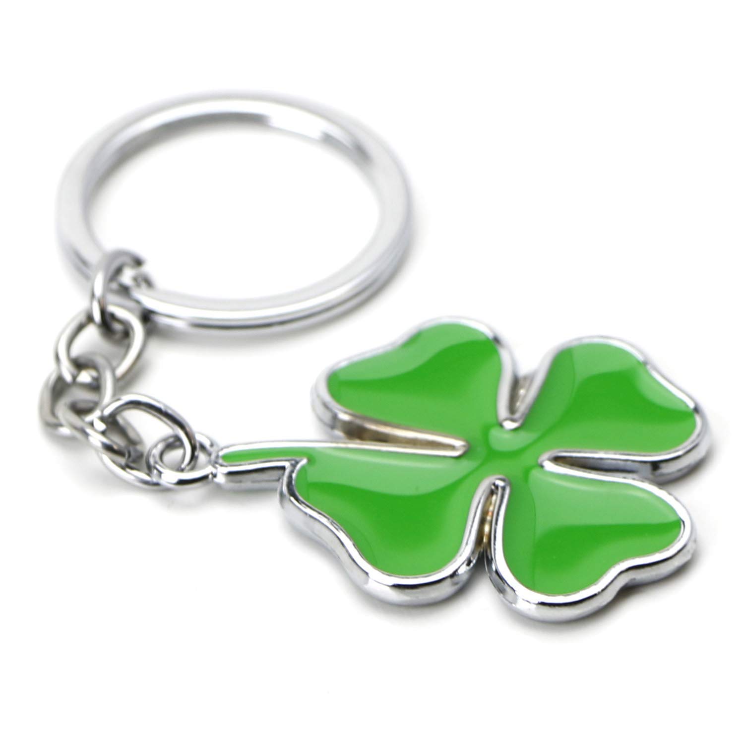 4 Leaf Clover Keychain - KibrisPDR