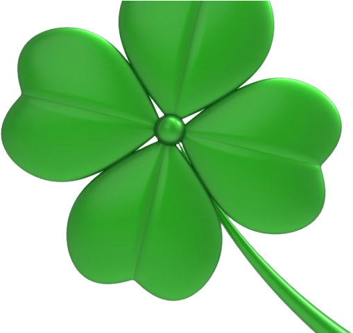 Detail 4 Leaf Clover Transparent Background Koleksi Nomer 56