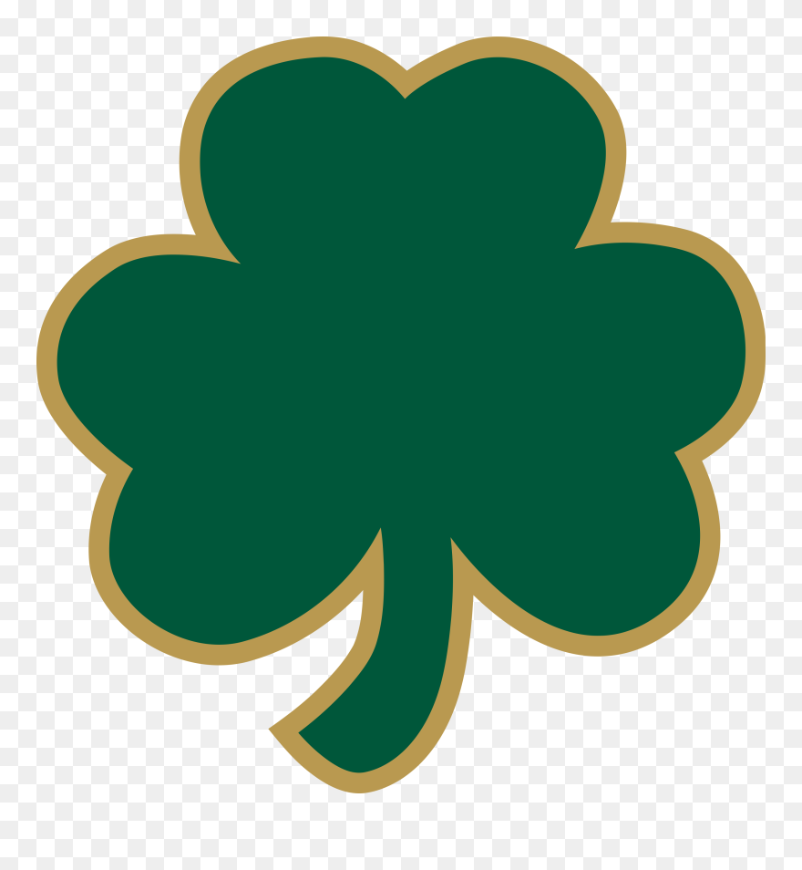 Detail 4 Leaf Clover Vector Free Nomer 35
